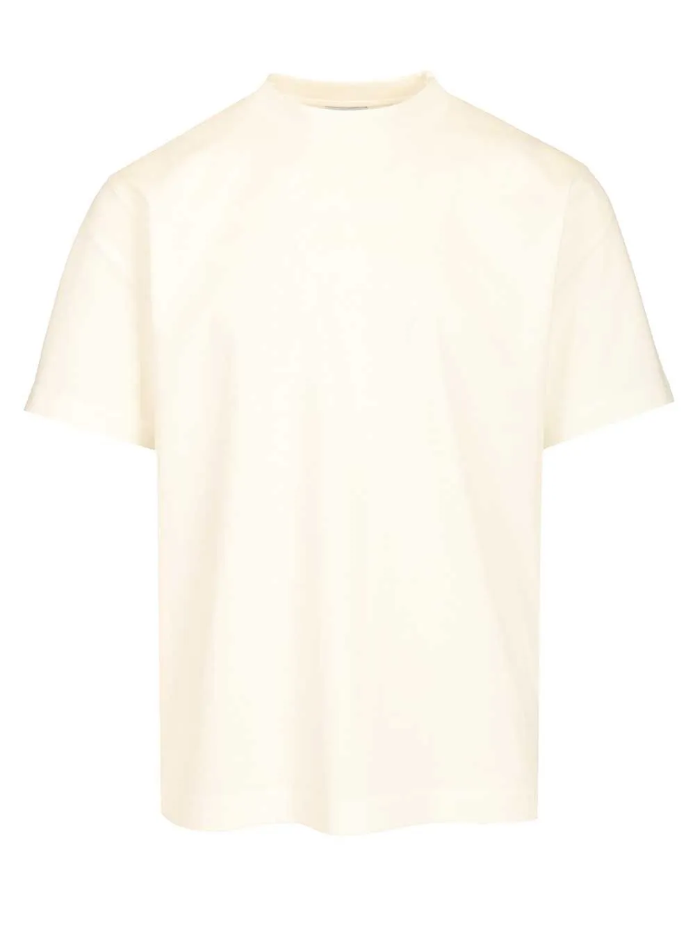 With Embroidered Burberry Logo T-Shirt White sold by Wanan Luxury