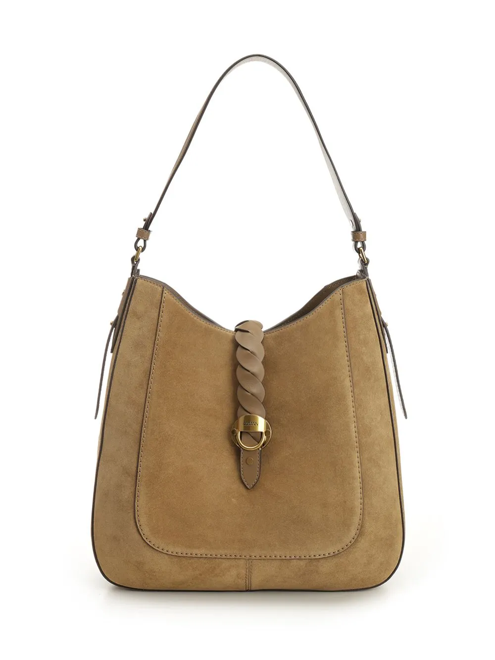 Altay Shoulder Bags Beige sold by Wanan Luxury