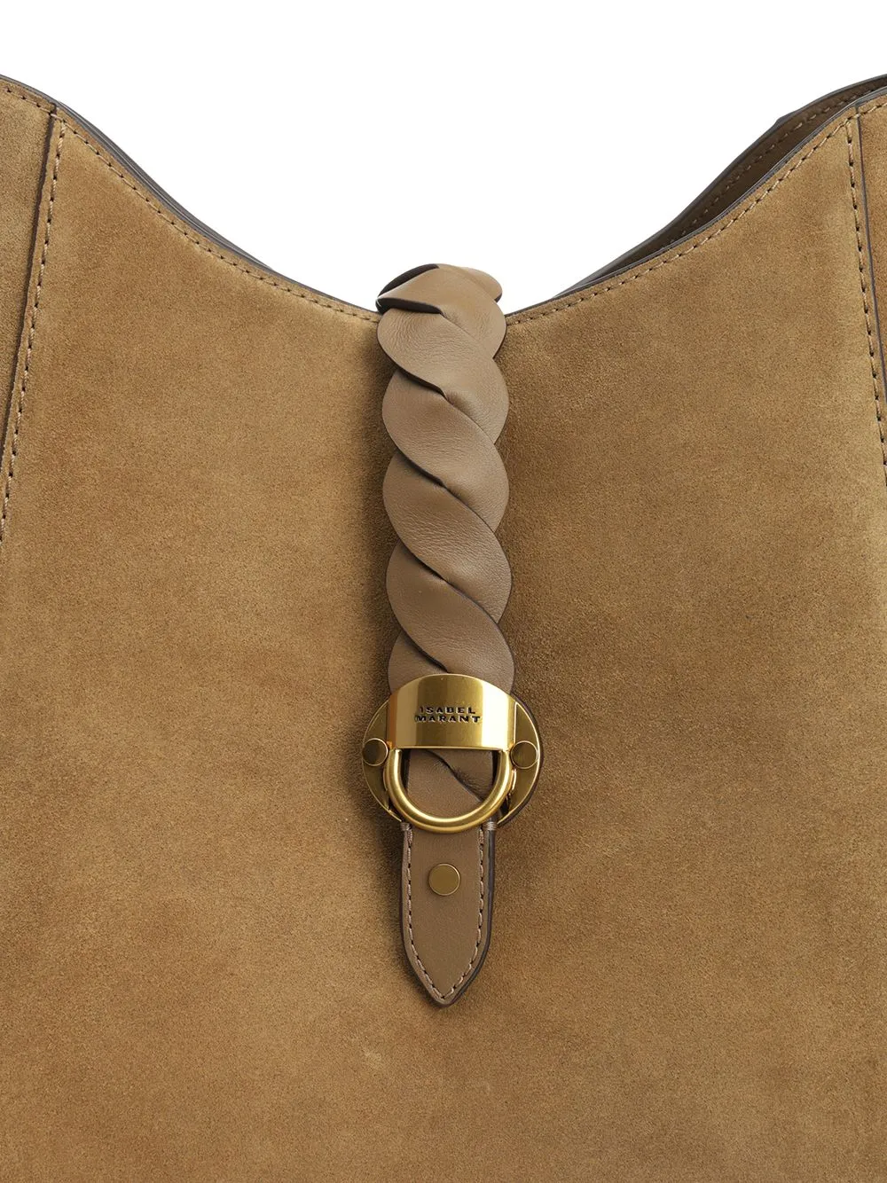 Altay Shoulder Bags Beige sold by Wanan Luxury product image thumbnail 5