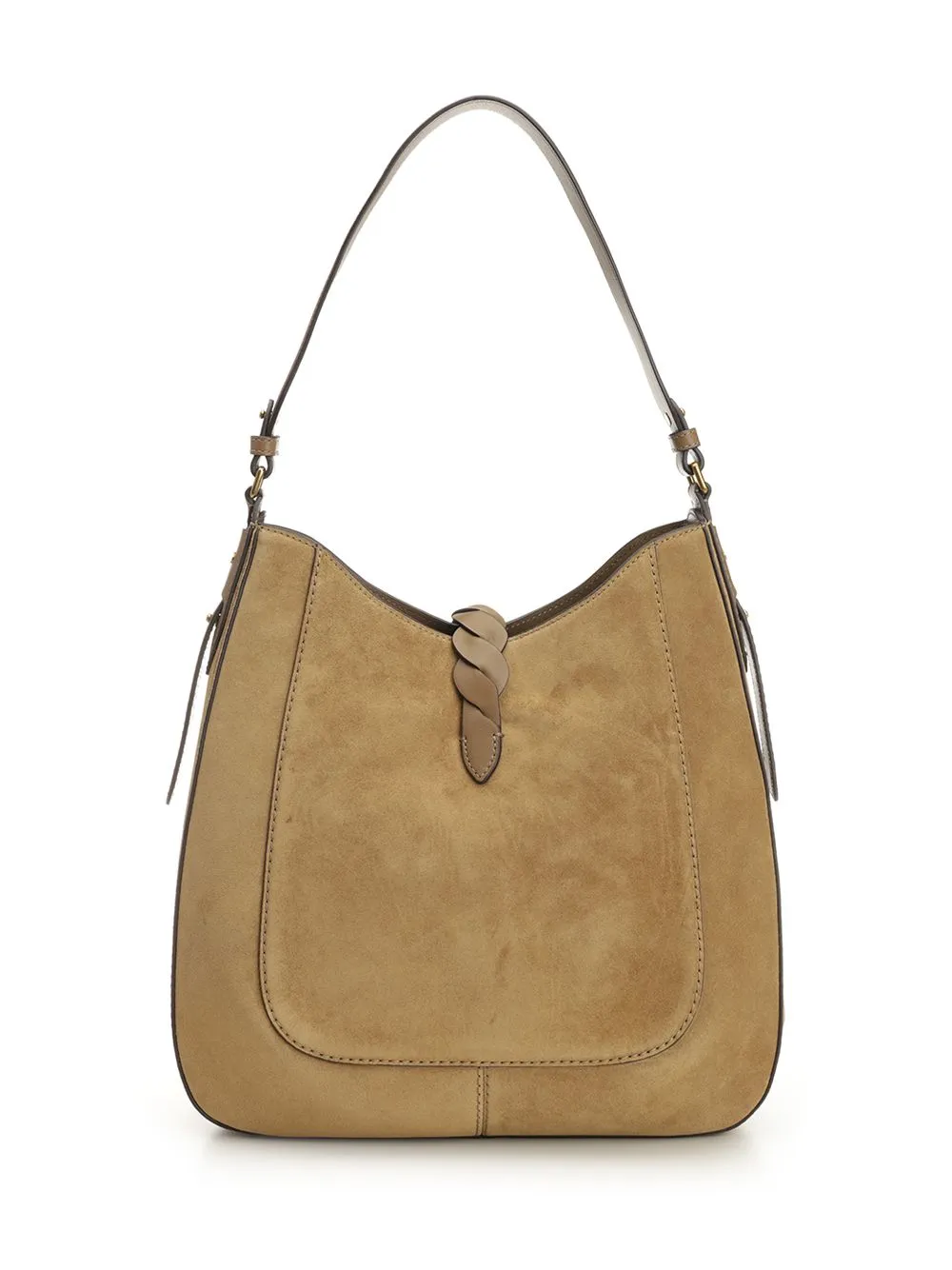 Altay Shoulder Bags Beige sold by Wanan Luxury product image thumbnail 3