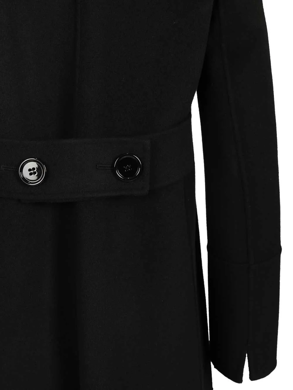 Custodi Coats Black sold by Wanan Luxury product image thumbnail 5