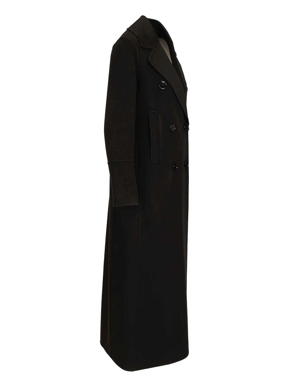 Custodi Coats Black sold by Wanan Luxury product image thumbnail 3