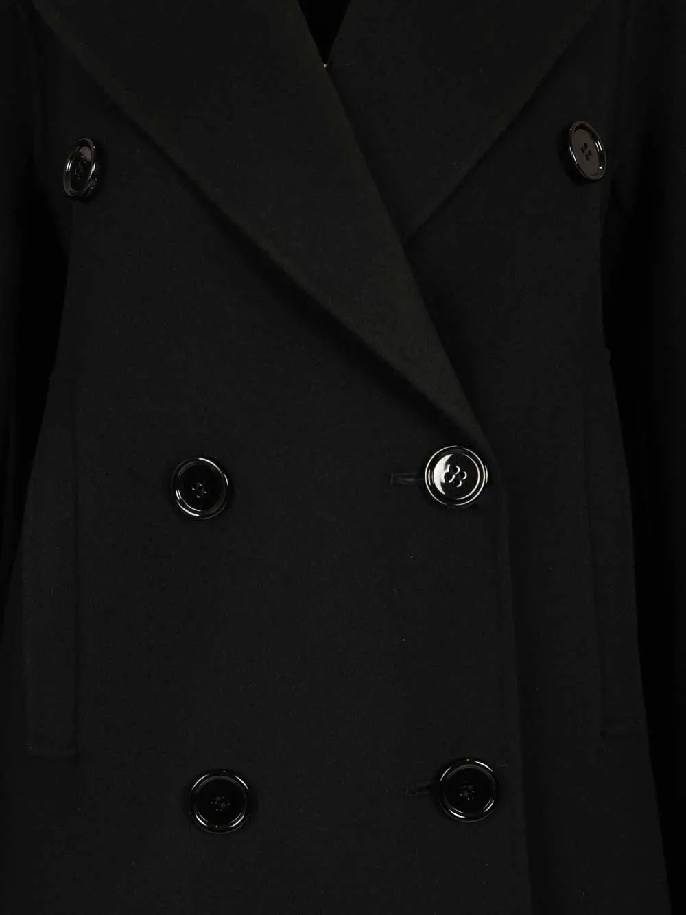 Custodi Coats Black sold by Wanan Luxury product image thumbnail 4