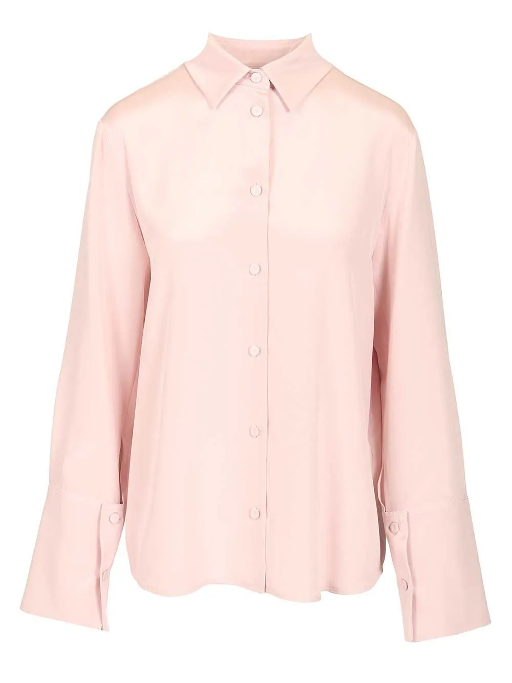 Oversized Shirt Voliera Shirts Rose sold by Wanan Luxury