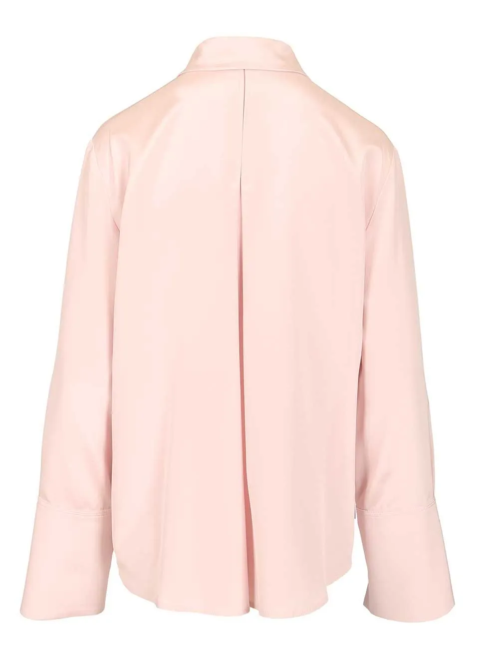 Oversized Shirt Voliera Shirts Rose sold by Wanan Luxury product image thumbnail 2