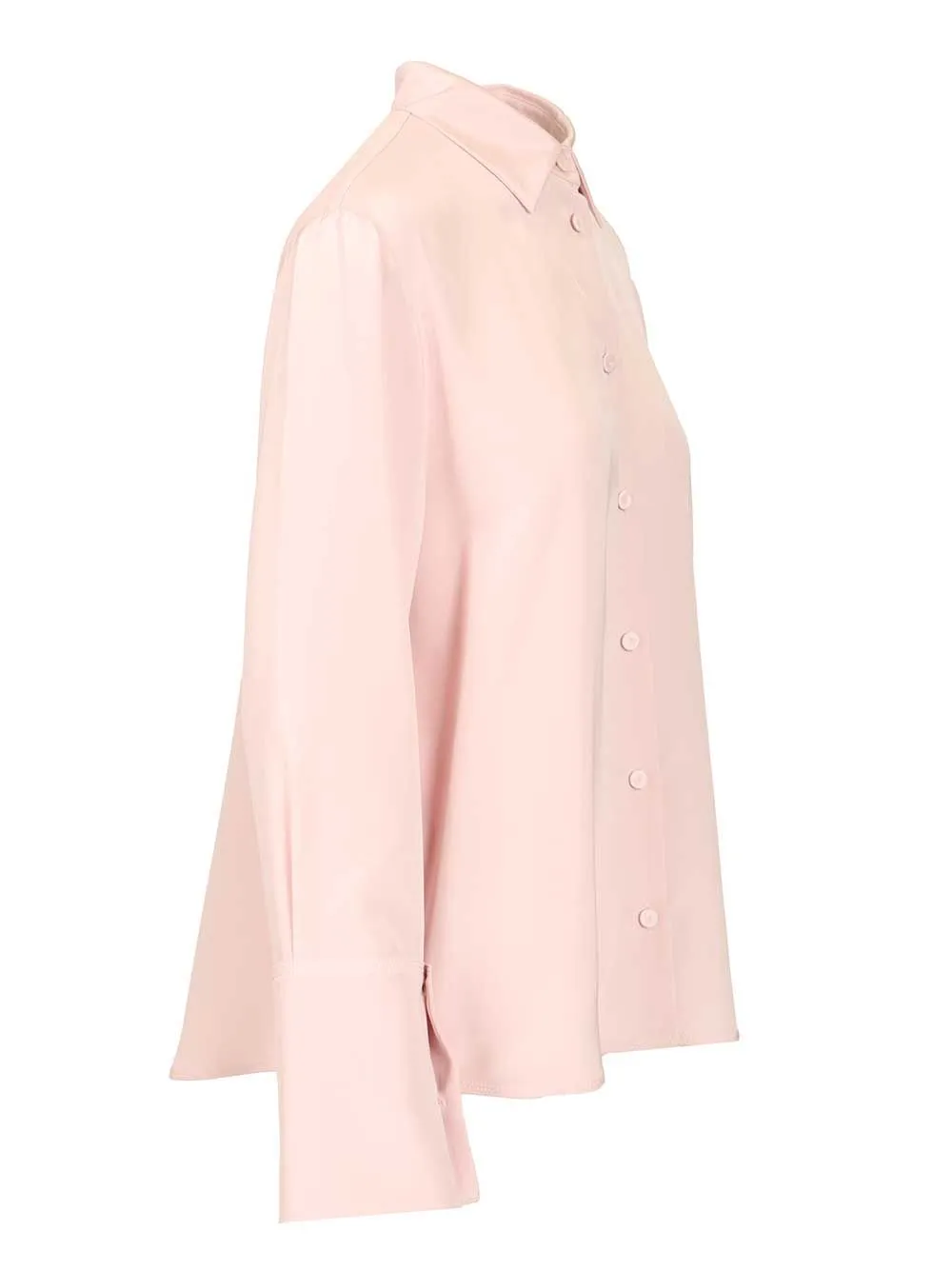 Oversized Shirt Voliera Shirts Rose sold by Wanan Luxury product image thumbnail 3