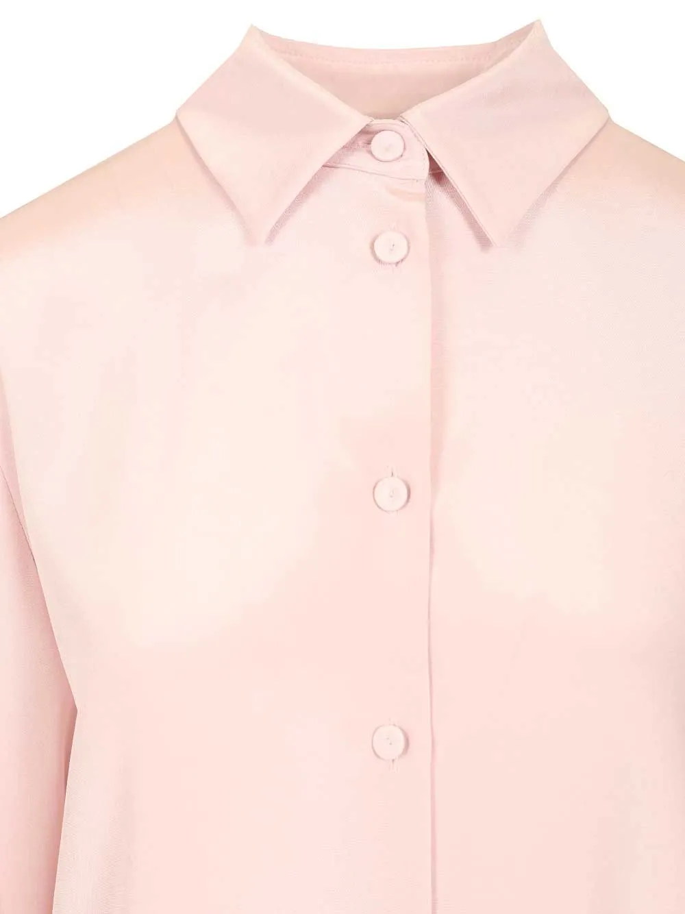 Oversized Shirt Voliera Shirts Rose sold by Wanan Luxury product image thumbnail 4