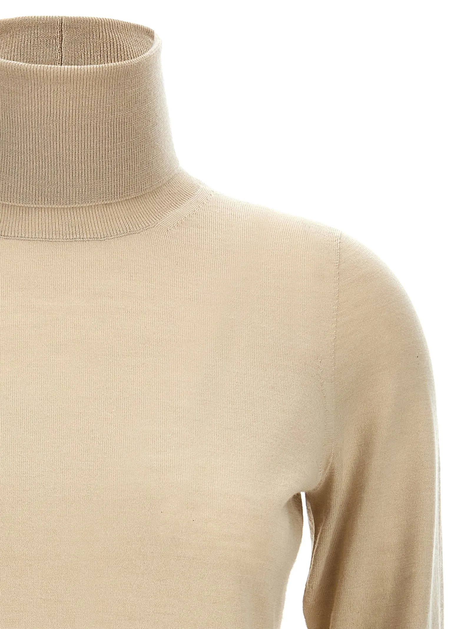 Veloce Sweaters And Cardigans Beige sold by Wanan Luxury product image thumbnail 3