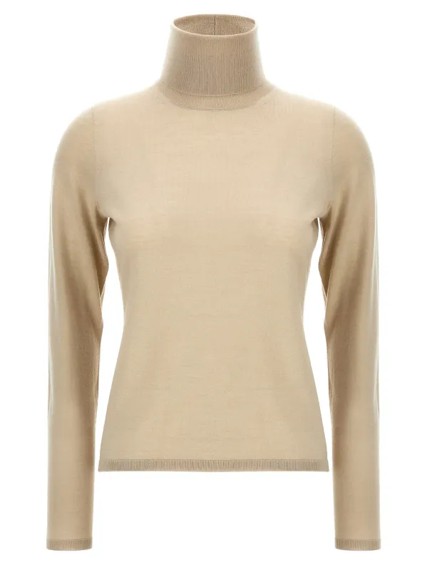 Veloce Sweaters And Cardigans Beige sold by Wanan Luxury