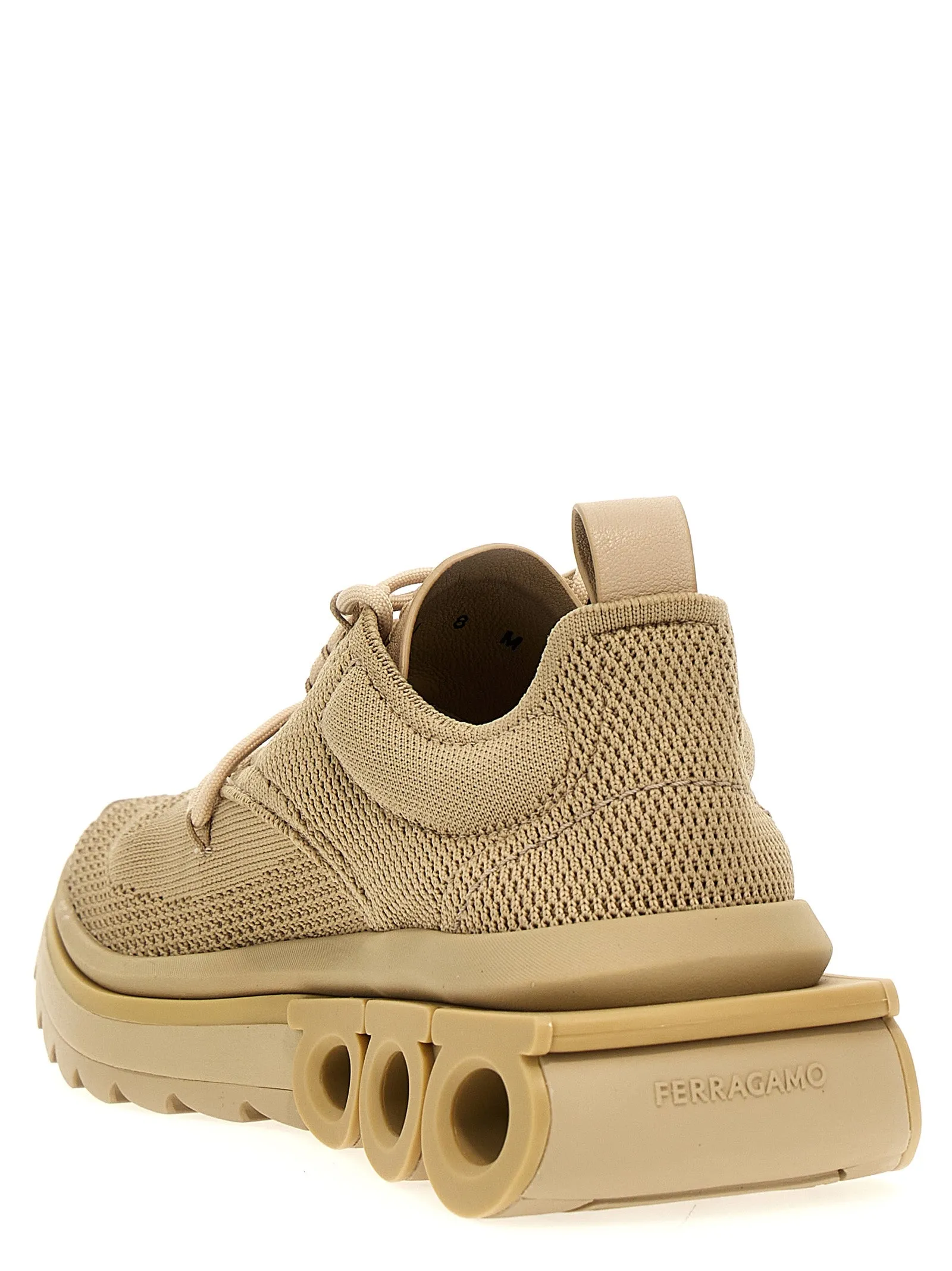Nima Sneakers Beige sold by Wanan Luxury product image thumbnail 3