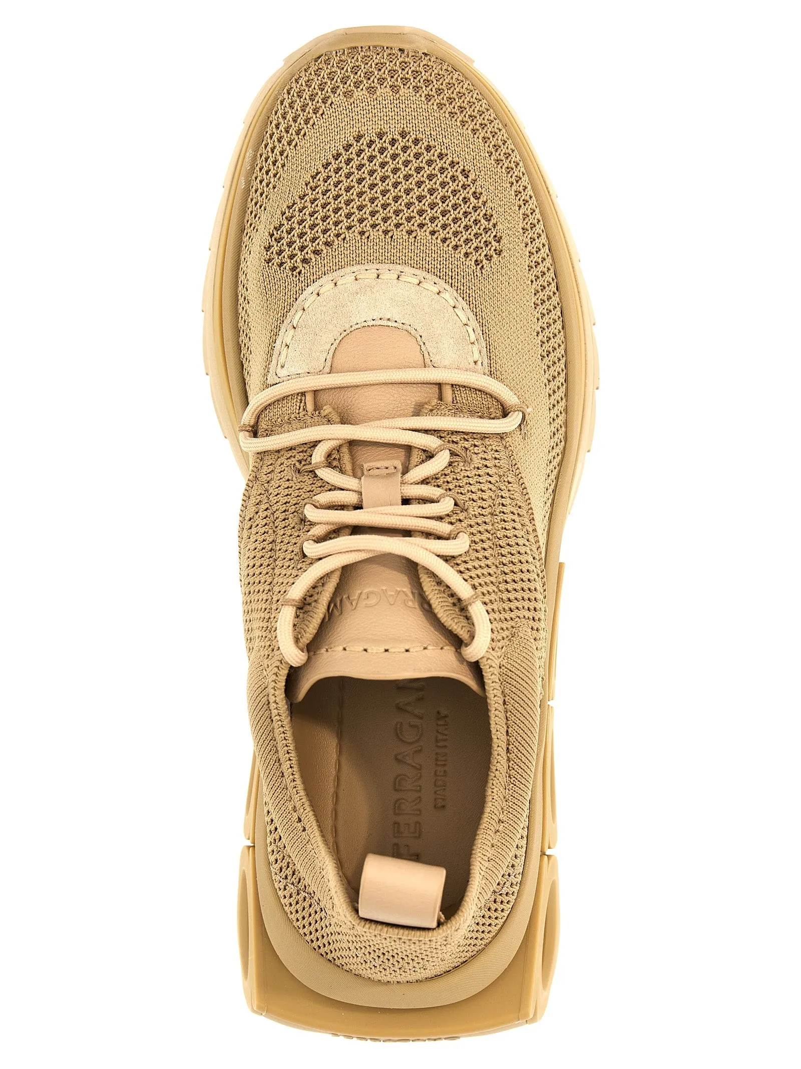 Nima Sneakers Beige sold by Wanan Luxury product image thumbnail 4
