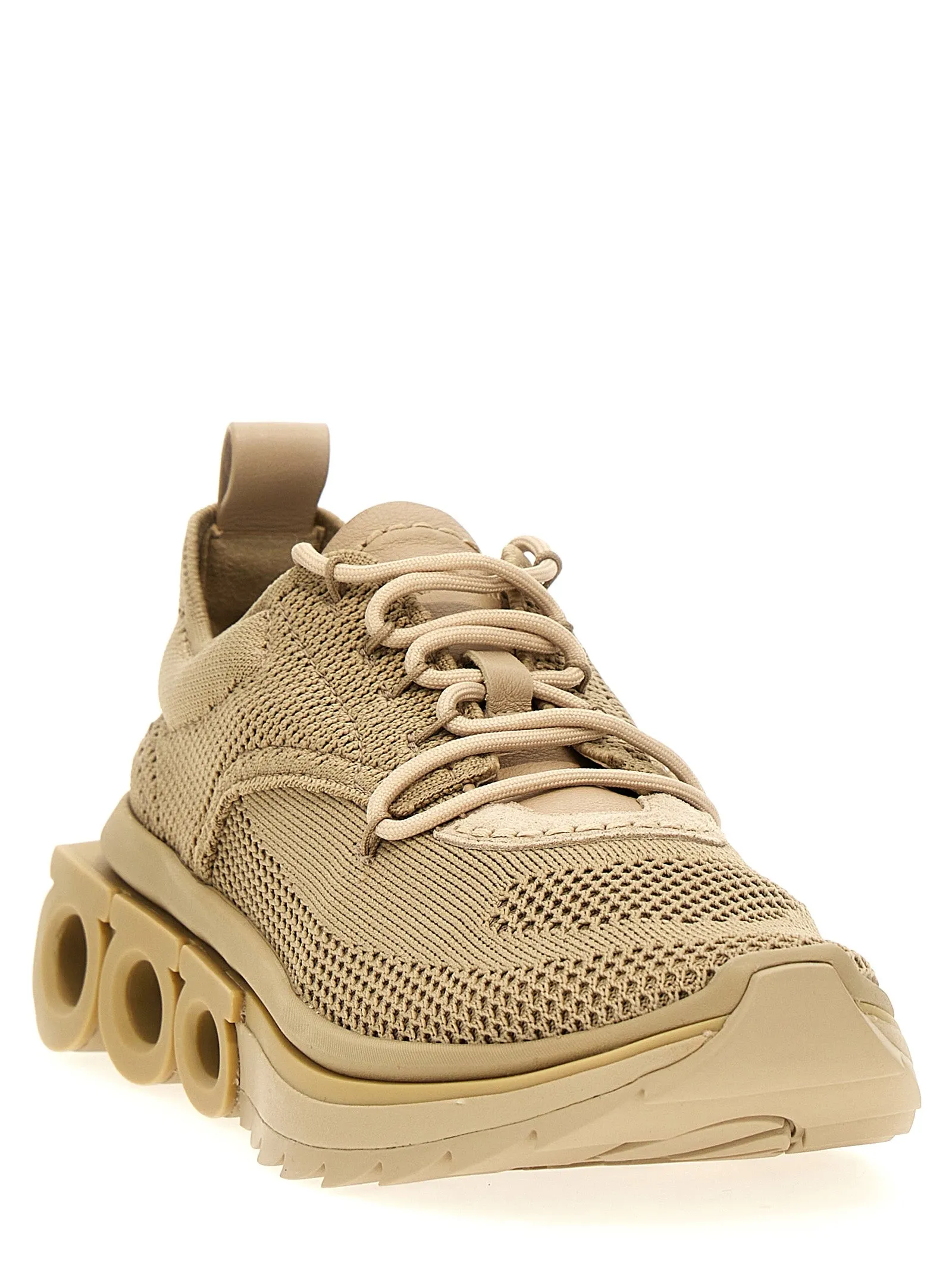 Nima Sneakers Beige sold by Wanan Luxury product image thumbnail 2