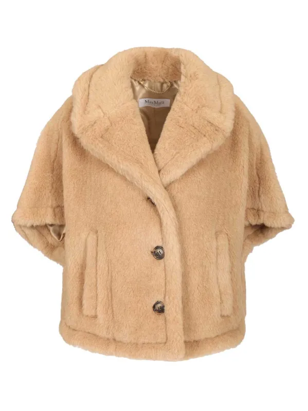 Corvino Coats Beige sold by Wanan Luxury
