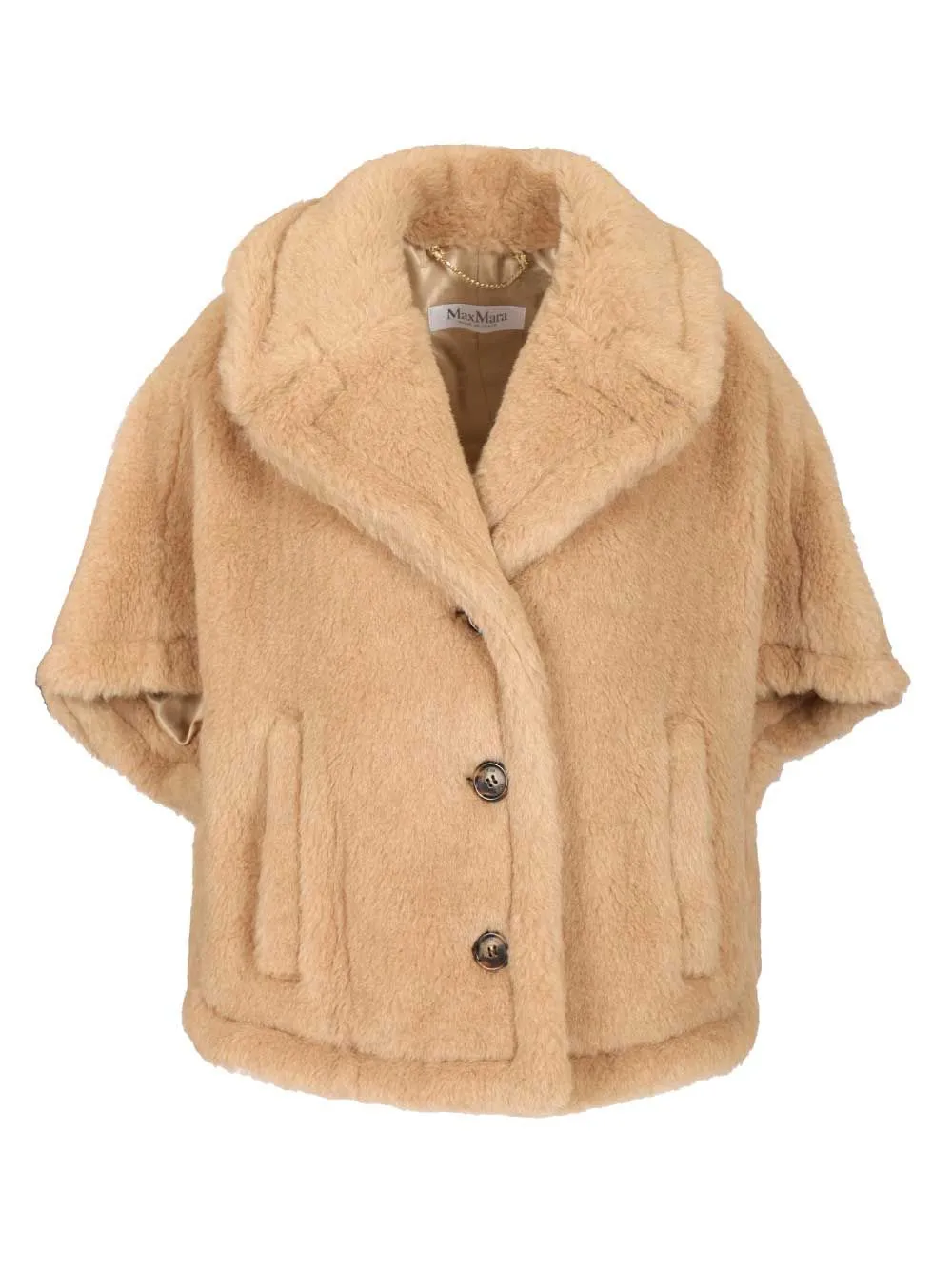Corvino Coats Beige sold by Wanan Luxury