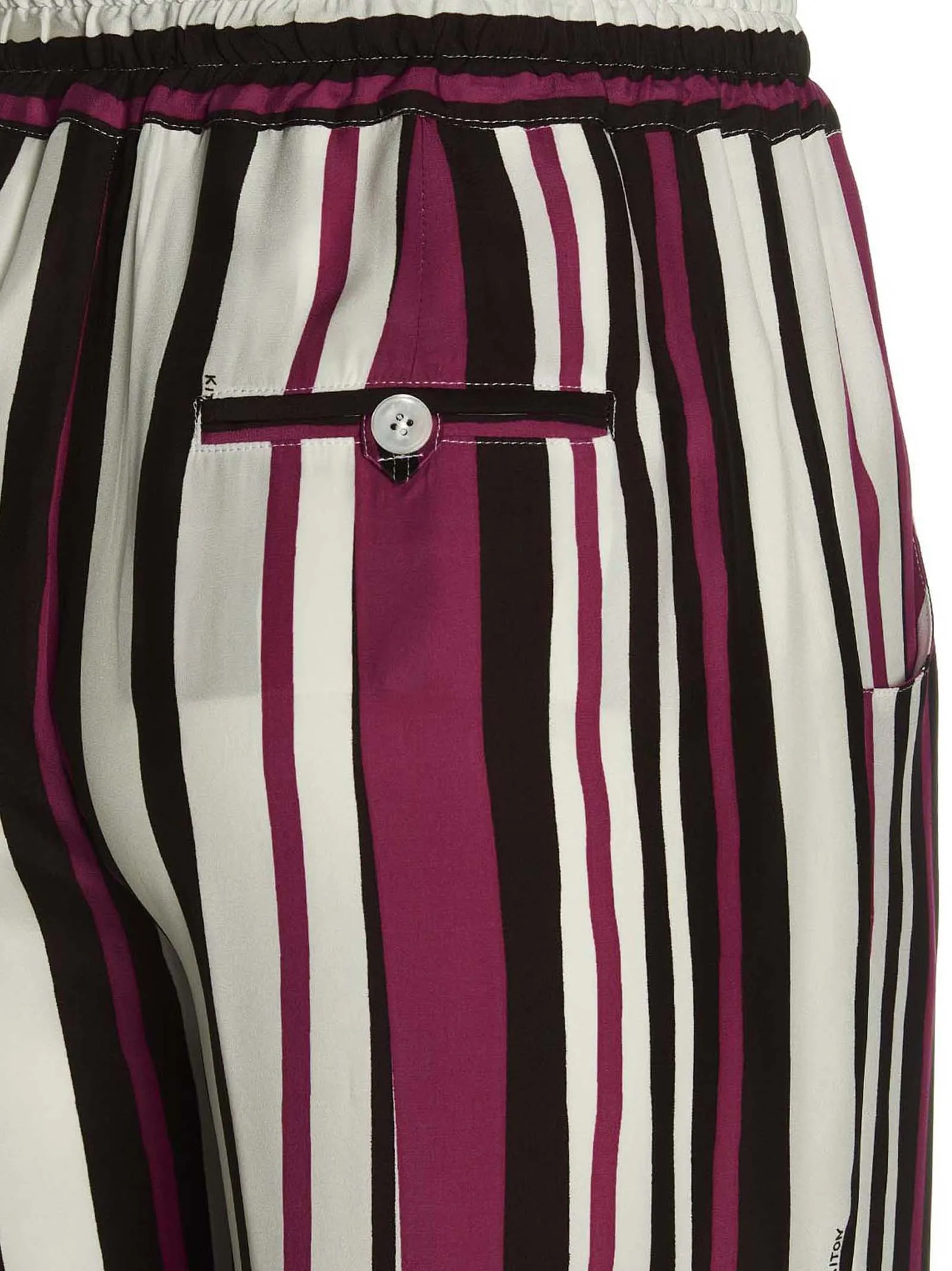 Striped Pants Multicolor sold by Wanan Luxury product image thumbnail 4