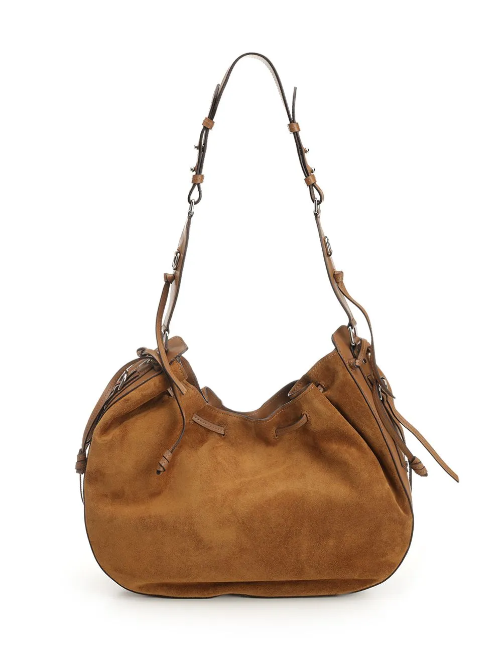 Bolton Shoulder Bags Brown sold by Wanan Luxury product image thumbnail 3