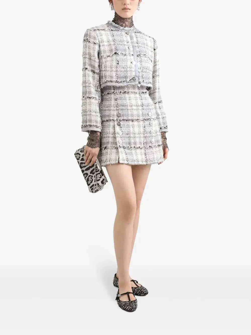 Chantilly Lace Top sold by Wanan Luxury product image thumbnail 2