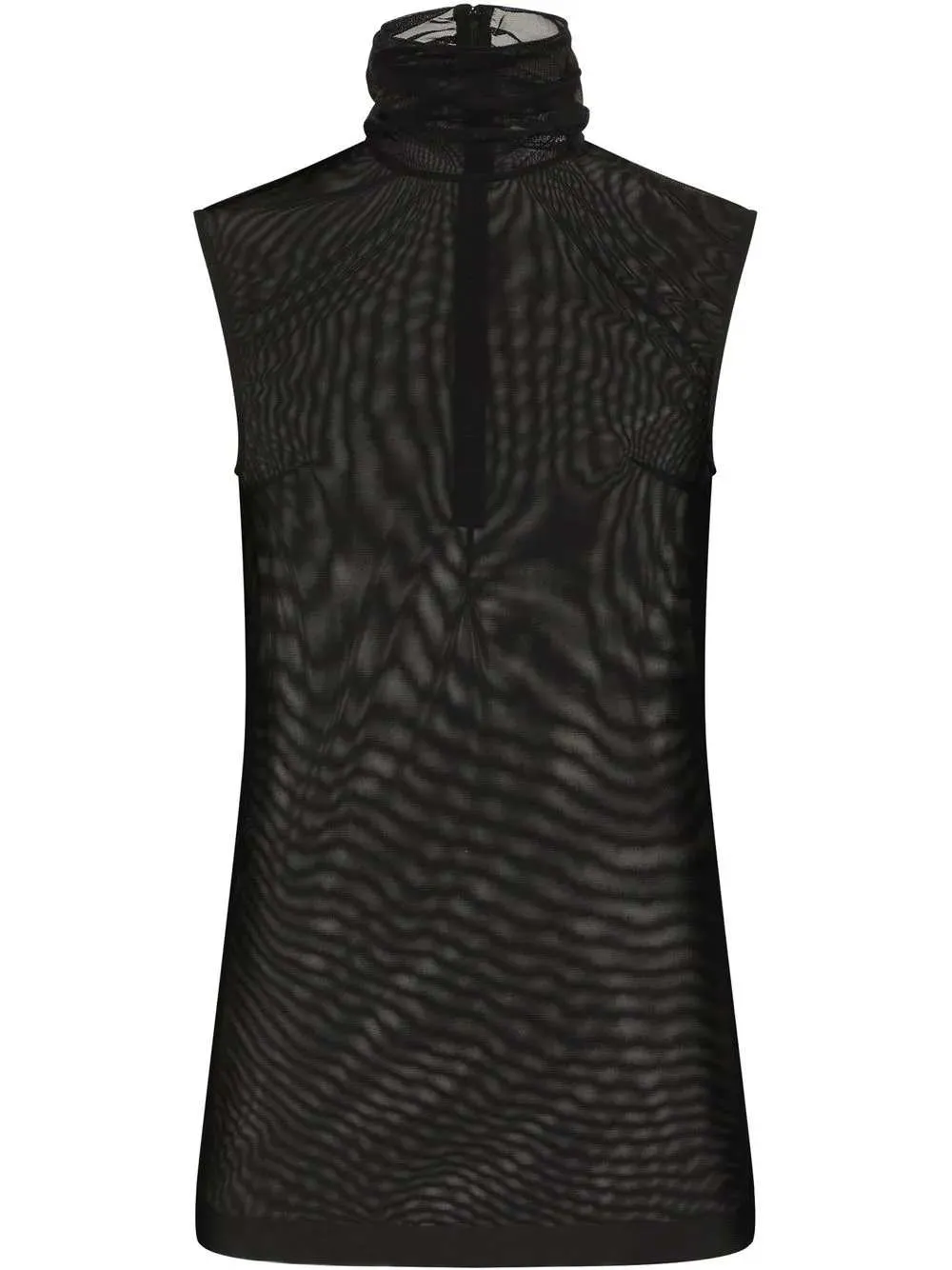Blouse With Dg Logo sold by Wanan Luxury