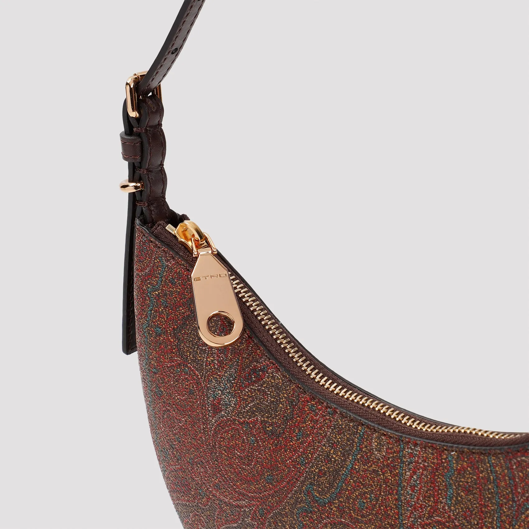 Handbag Brown sold by Wanan Luxury product image thumbnail 4