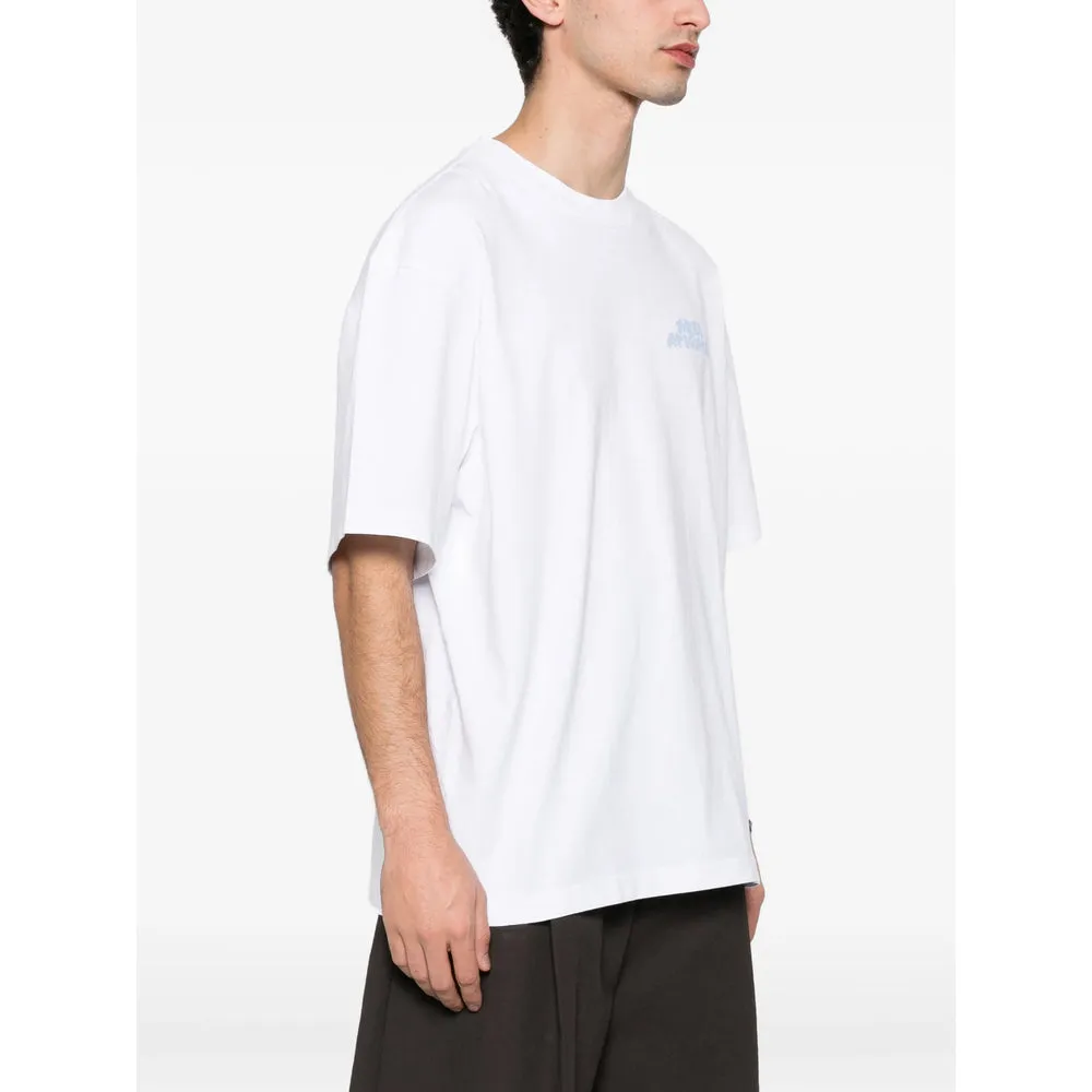 T Shirts White sold by Wanan Luxury product image thumbnail 4
