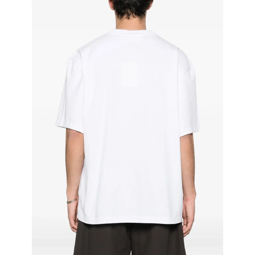 T Shirts White sold by Wanan Luxury product image thumbnail 2
