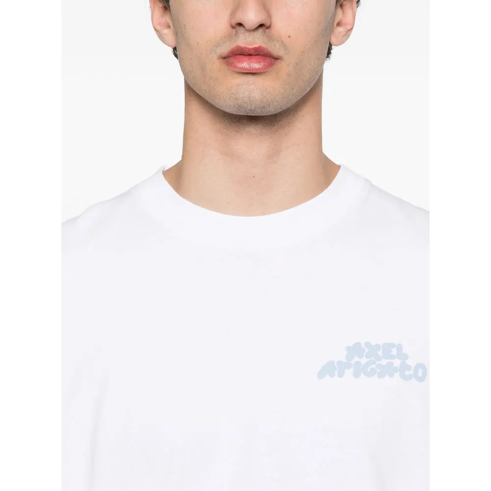 T Shirts White sold by Wanan Luxury product image thumbnail 3