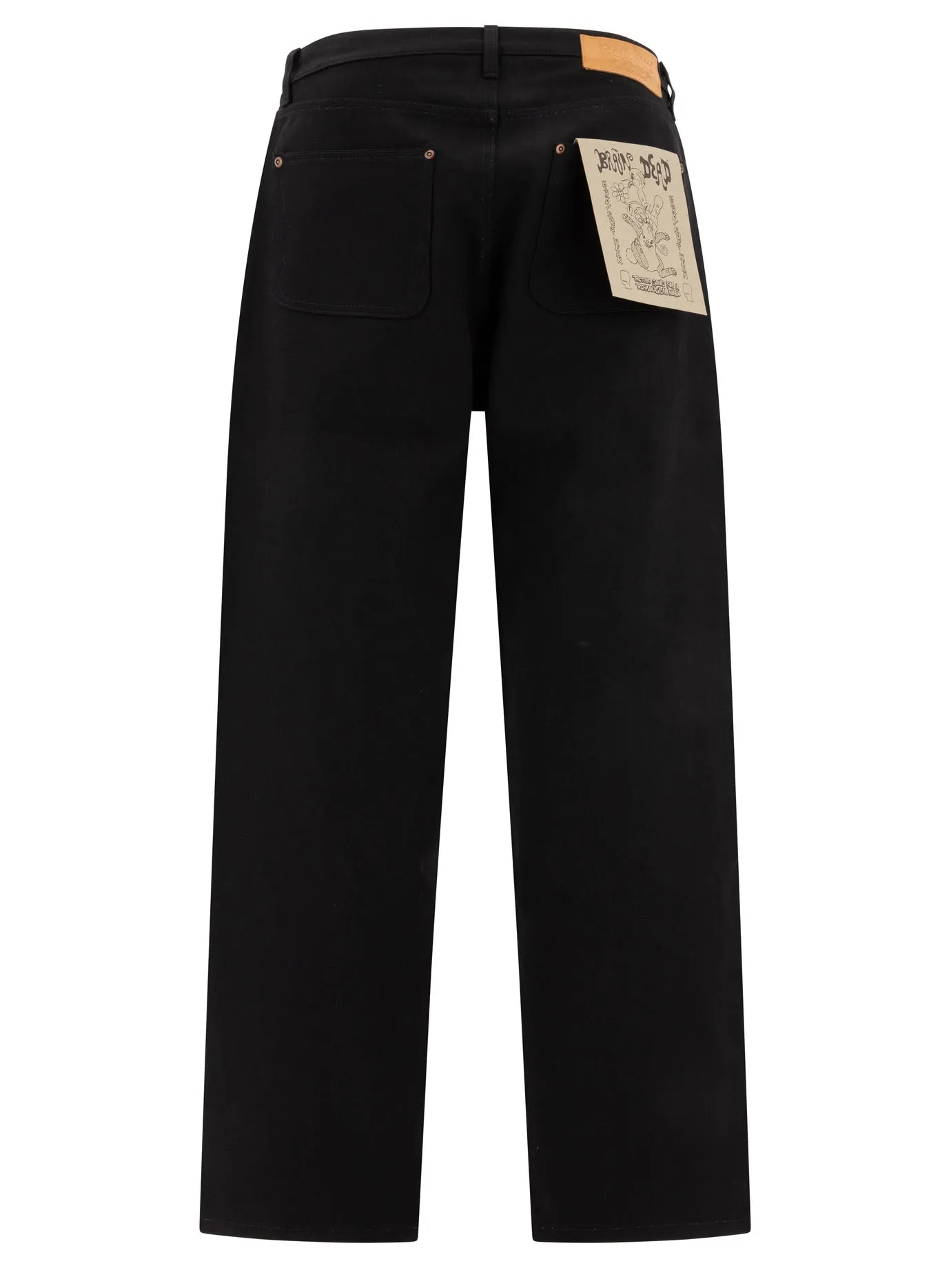 Jeans Black sold by Wanan Luxury product image thumbnail 2
