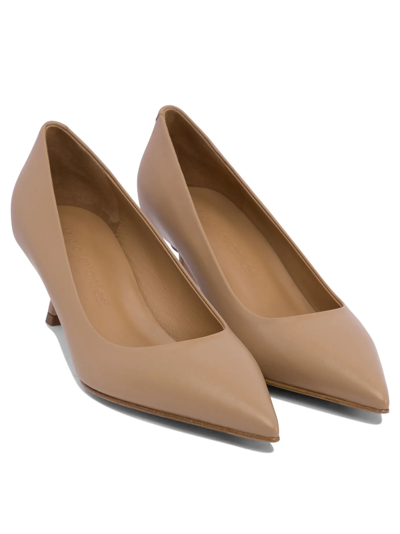 Heeled Shoes Brown sold by Wanan Luxury product image thumbnail 2