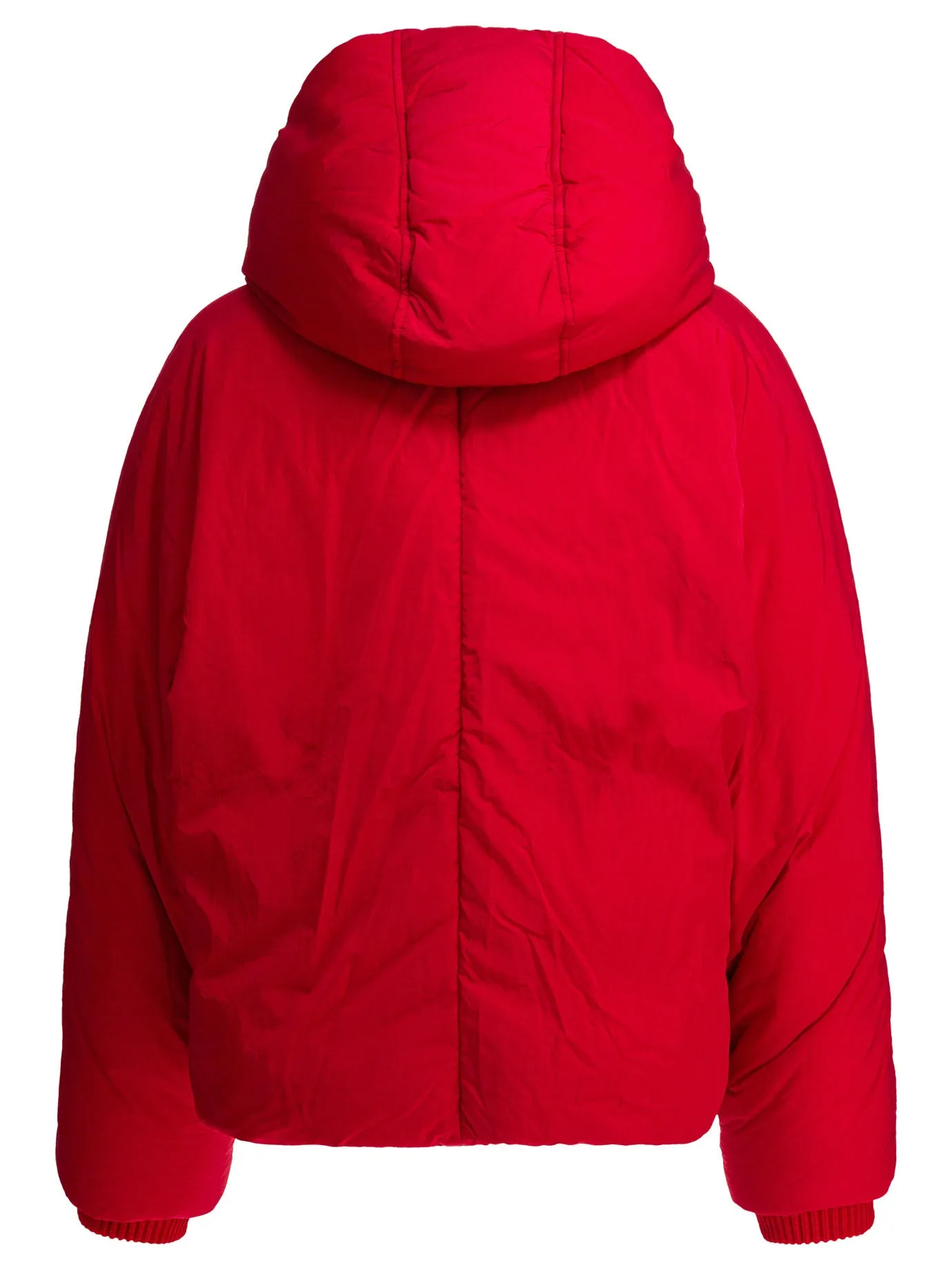 Anti-Drip Short Down Jacket Jackets And Coats Red sold by Wanan Luxury product image thumbnail 2