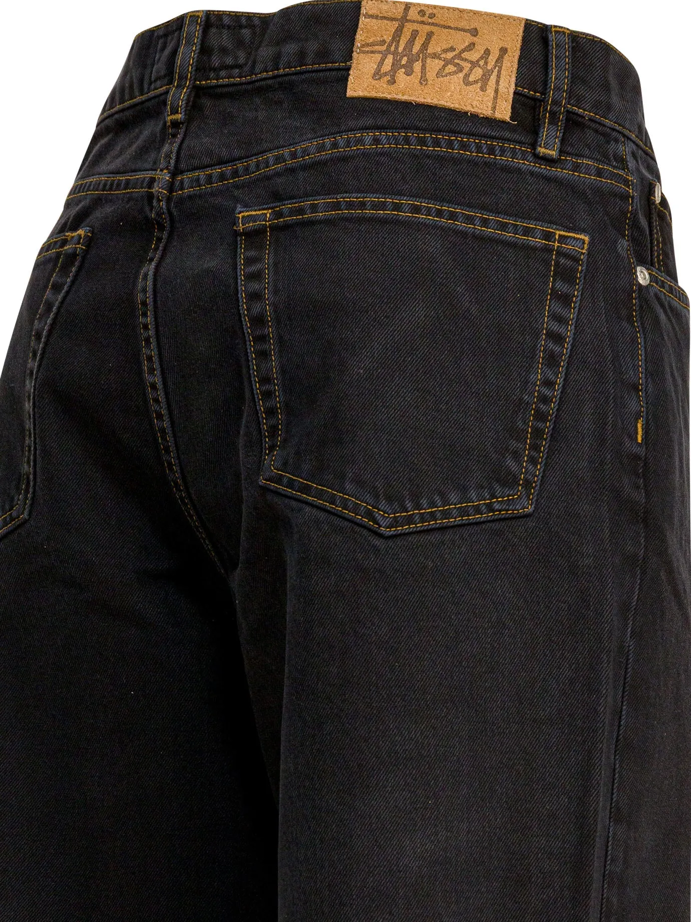Jeans Black sold by Wanan Luxury product image thumbnail 4