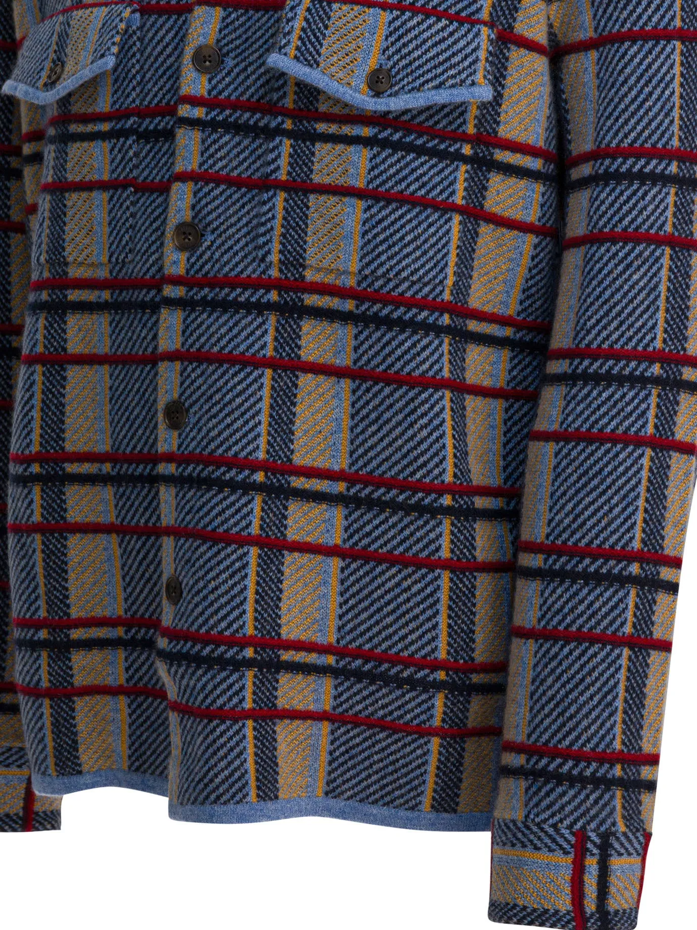 Shirts Blue sold by Wanan Luxury product image thumbnail 4