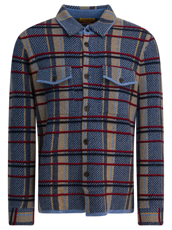 Shirts Blue sold by Wanan Luxury