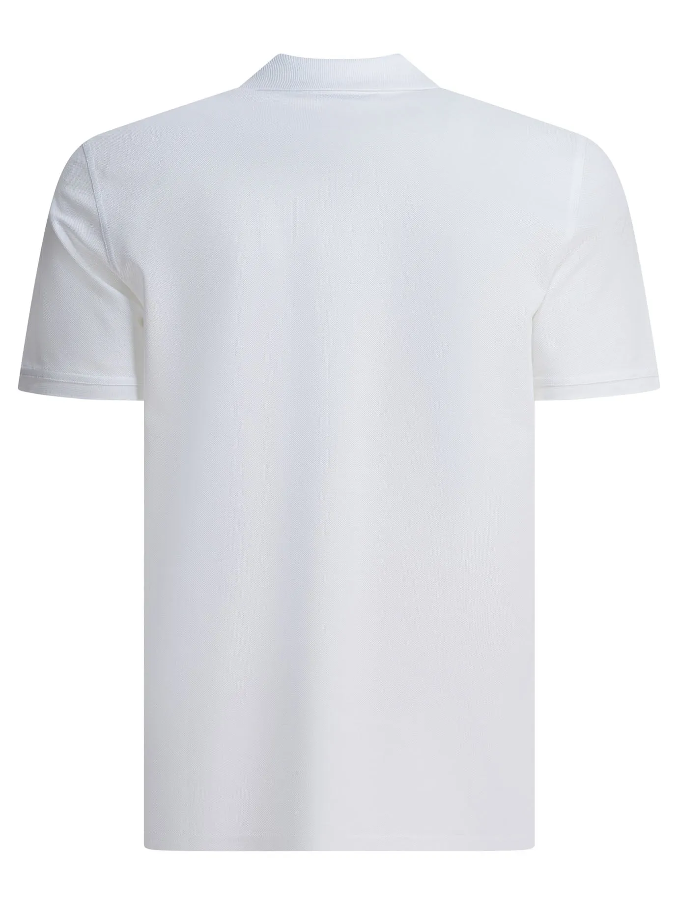 Cotton Short-Sleeved Polo Shirt Polo Shirts White sold by Wanan Luxury product image thumbnail 2
