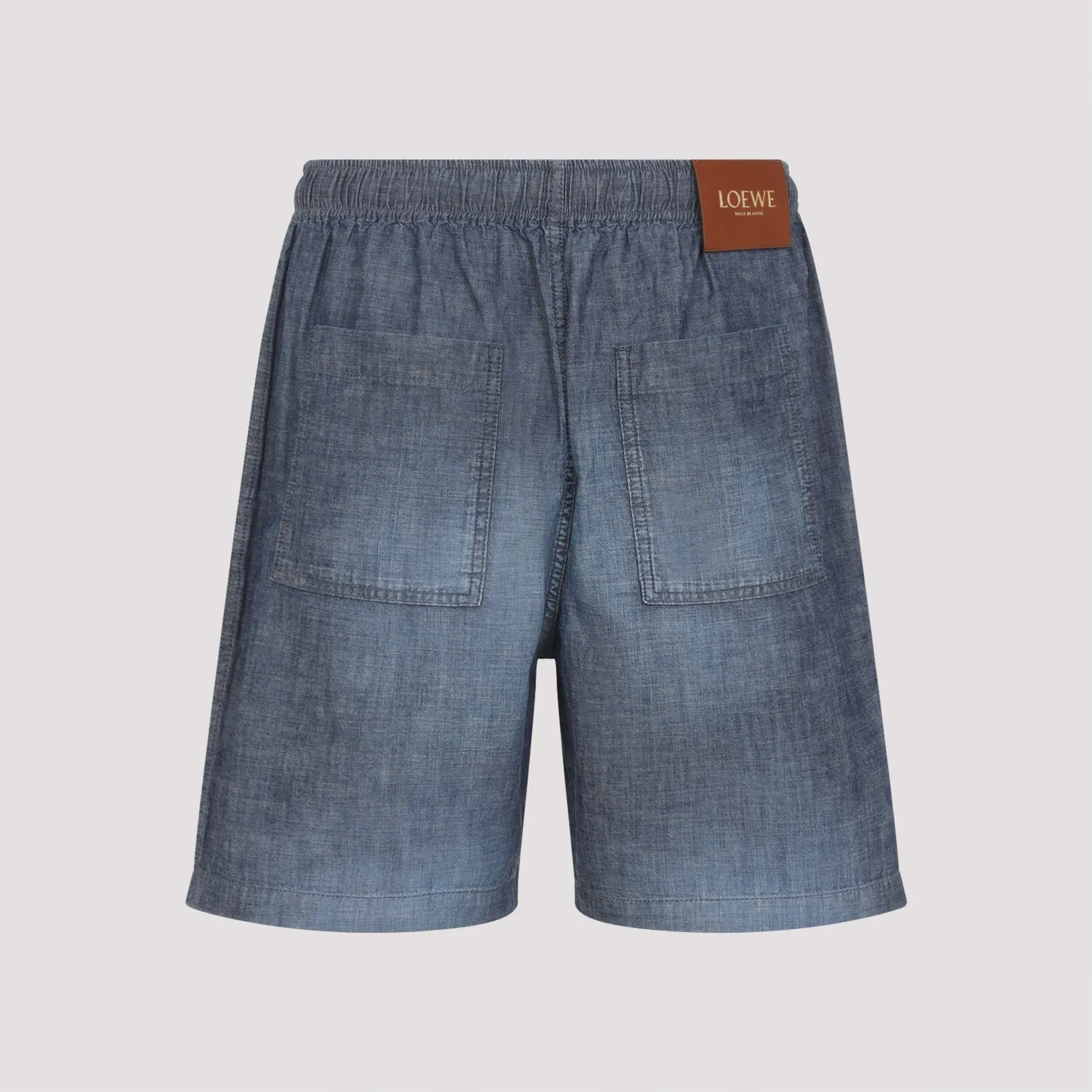 Short Blue sold by Wanan Luxury product image thumbnail 3