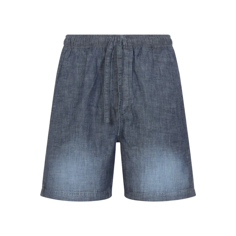 Short Blue made by Loewe