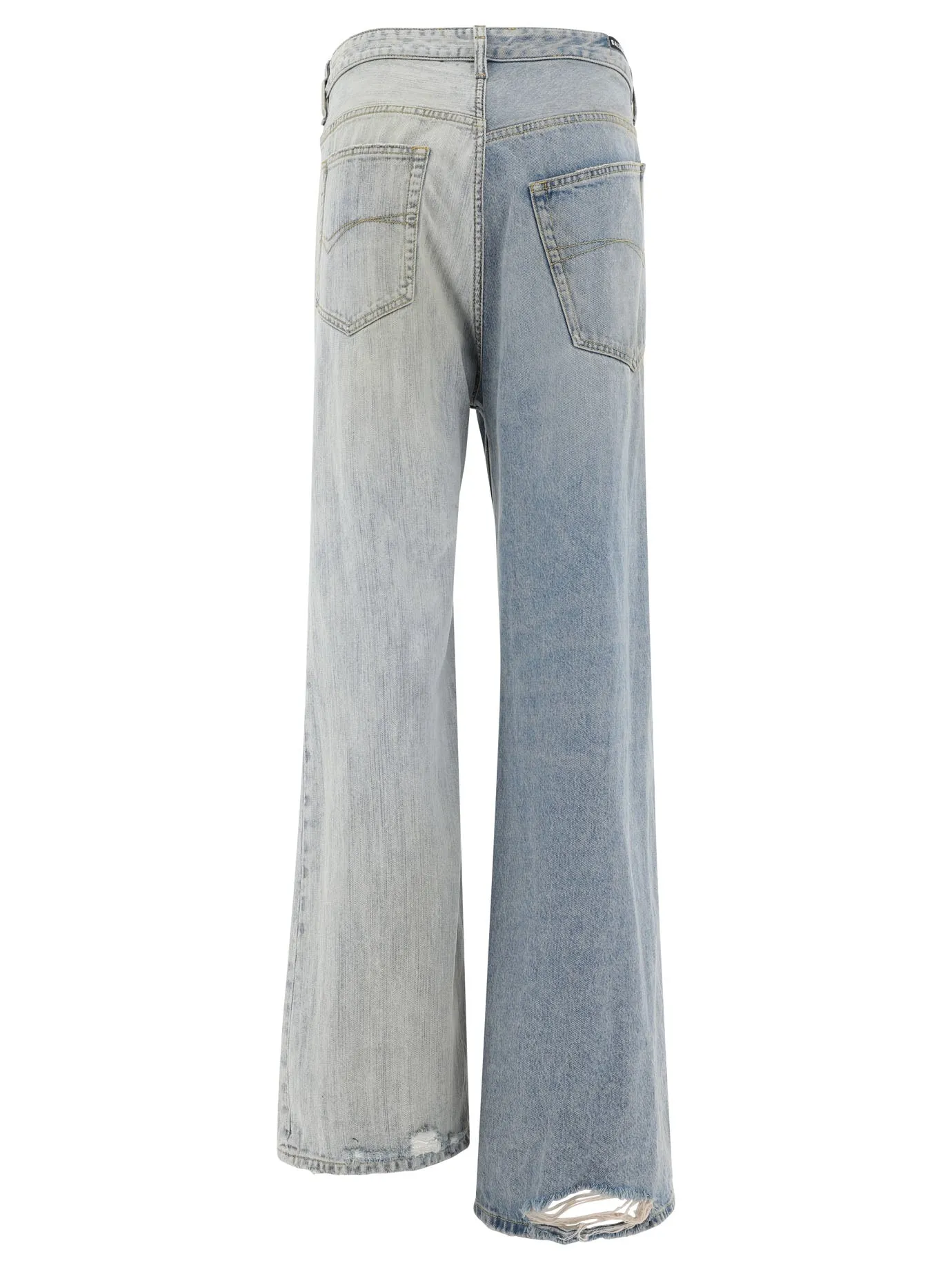 Fifty-Fifty Jeans Light Blue sold by Wanan Luxury product image thumbnail 2