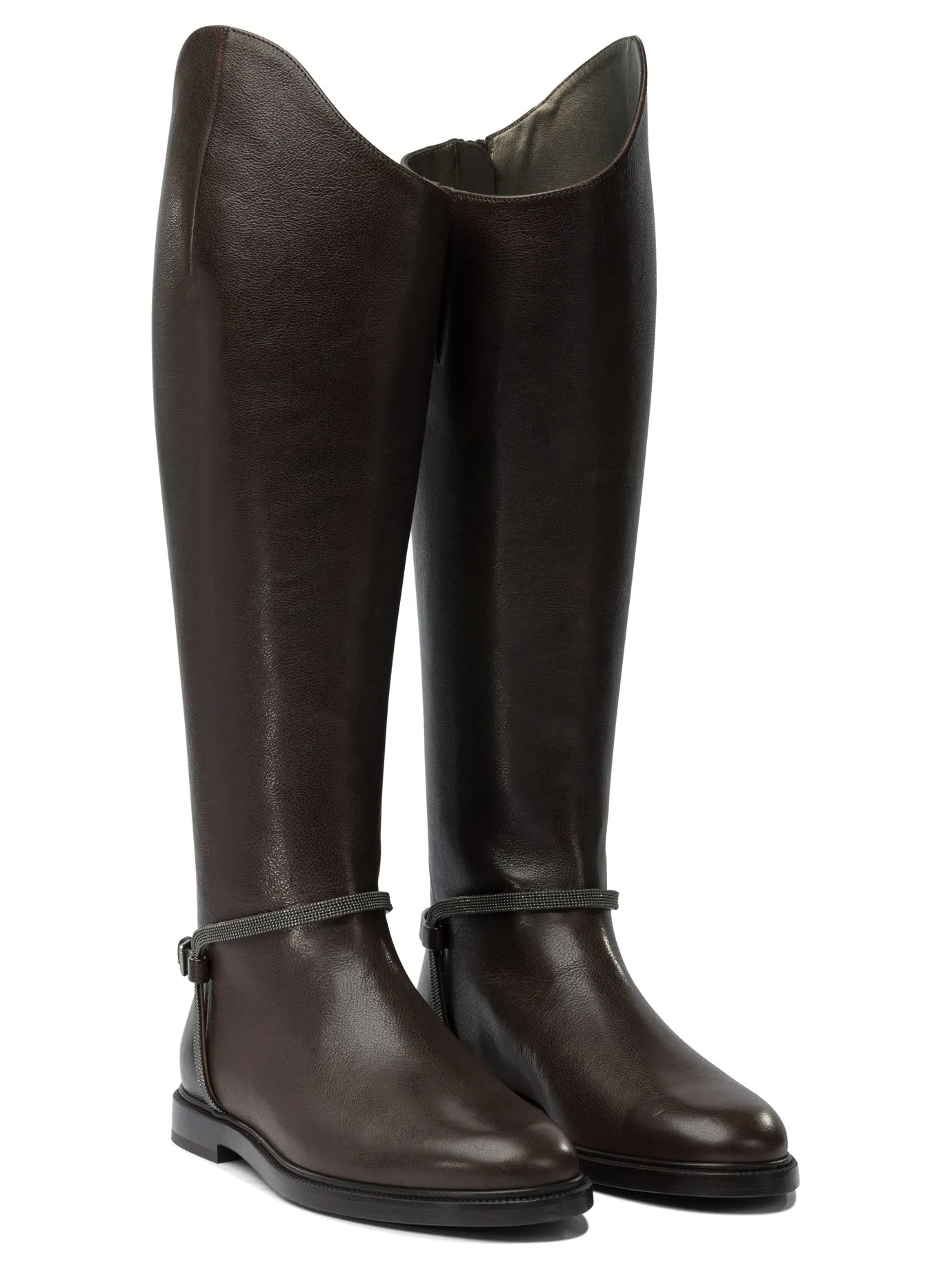 Classic Boots Brown sold by Wanan Luxury product image thumbnail 2