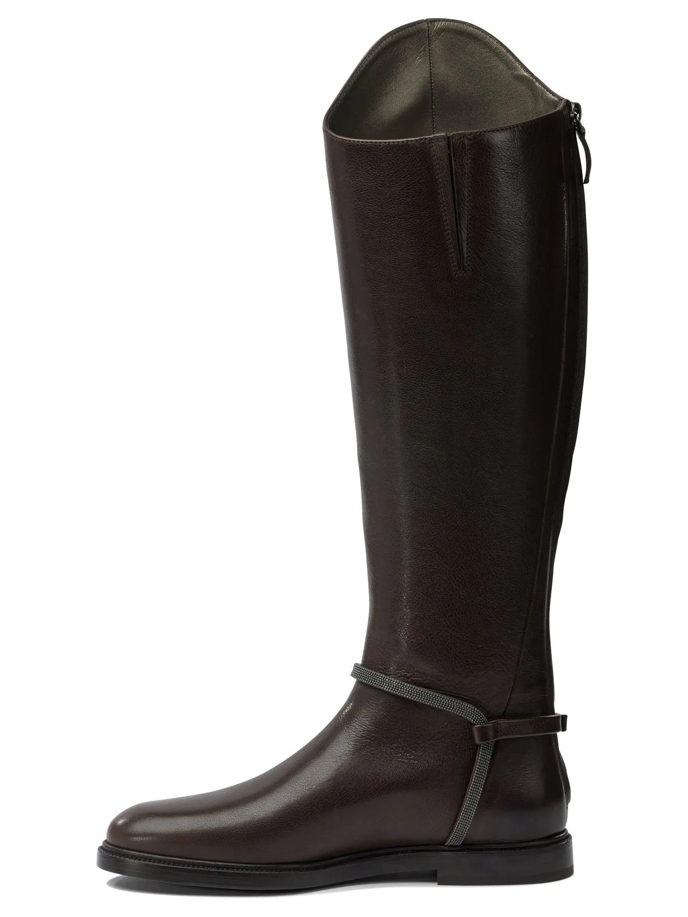 Classic Boots Brown sold by Wanan Luxury product image thumbnail 3