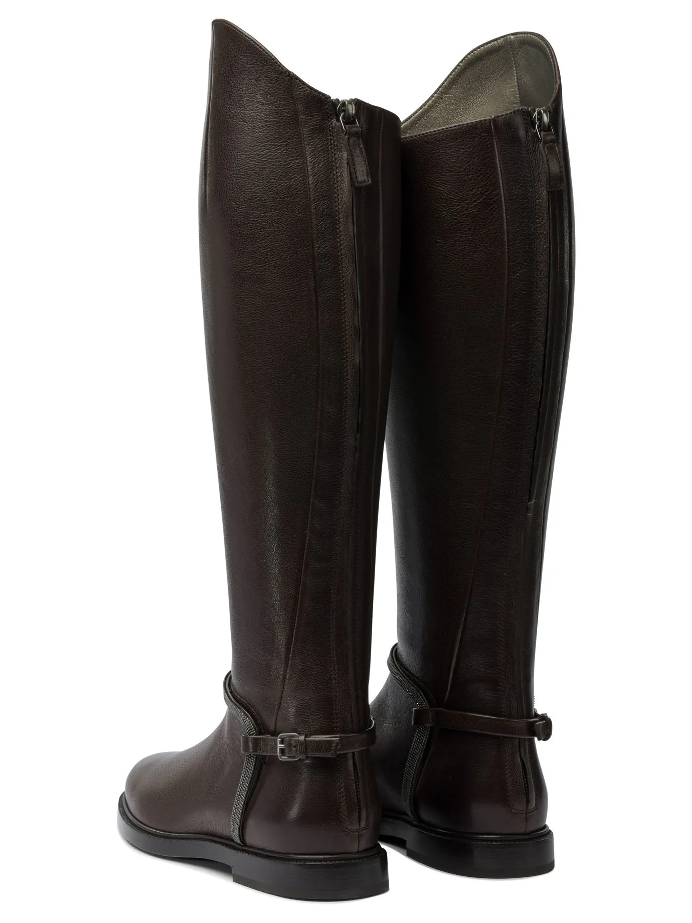 Classic Boots Brown sold by Wanan Luxury product image thumbnail 4