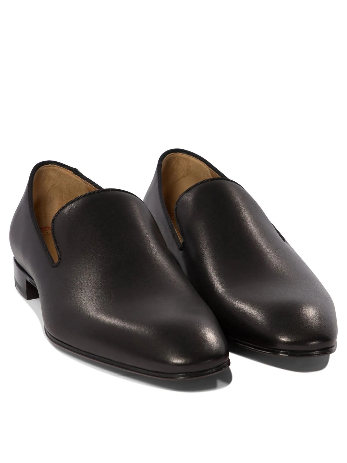 Loafers & Slippers Black sold by Wanan Luxury product image thumbnail 2