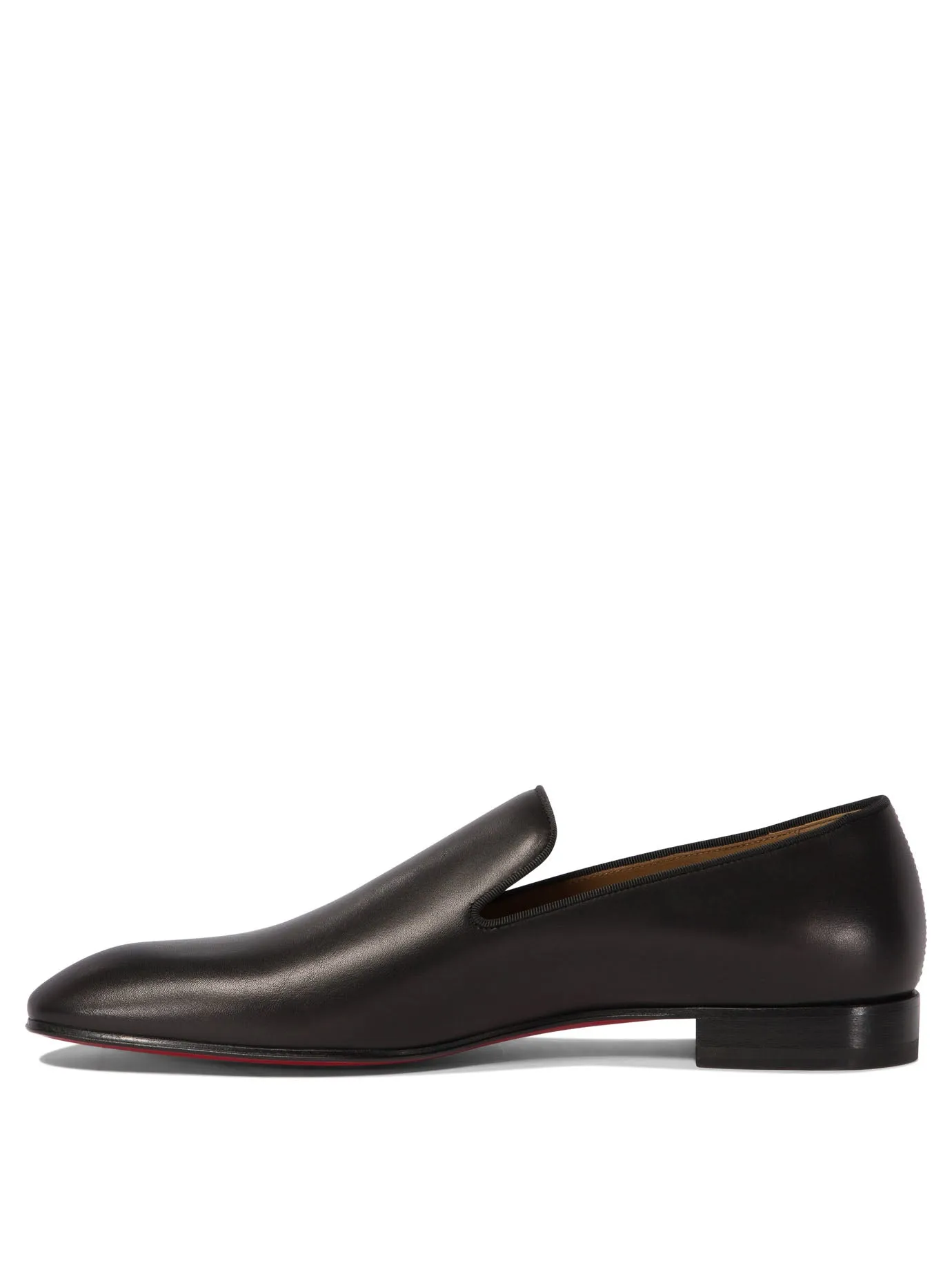 Loafers & Slippers Black sold by Wanan Luxury product image thumbnail 3