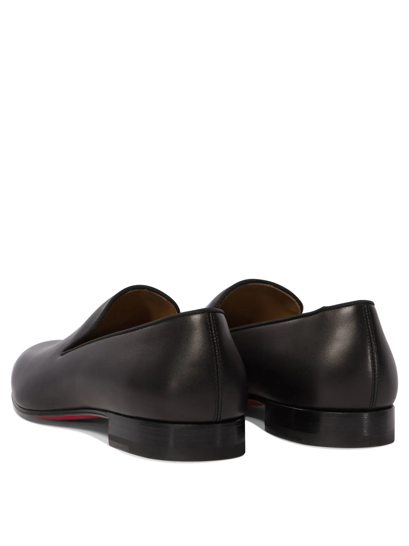 Loafers & Slippers Black sold by Wanan Luxury product image thumbnail 4