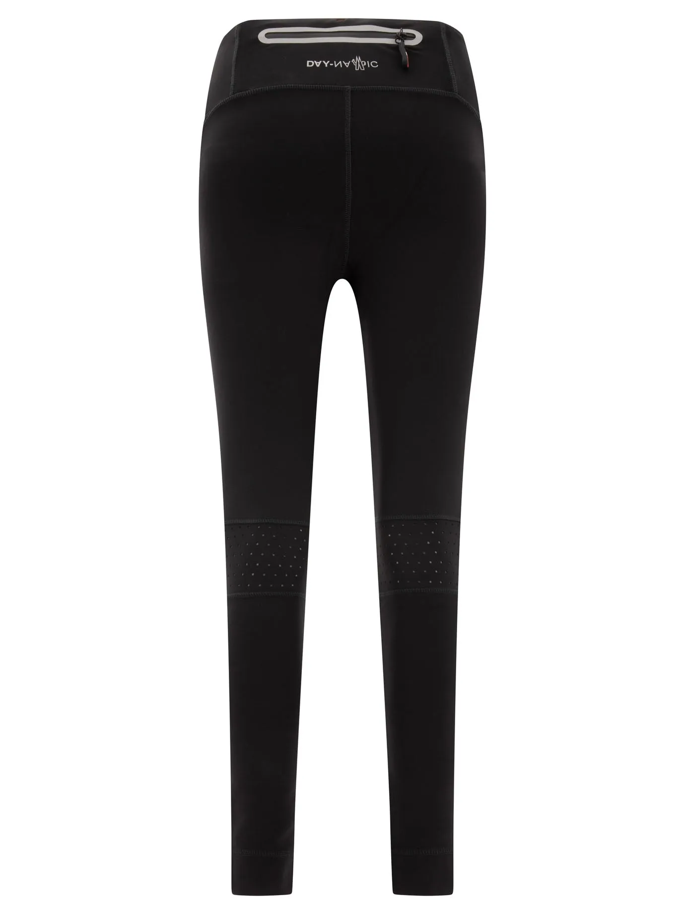 Leggings In Technical Nylon Trousers Black sold by Wanan Luxury product image thumbnail 2