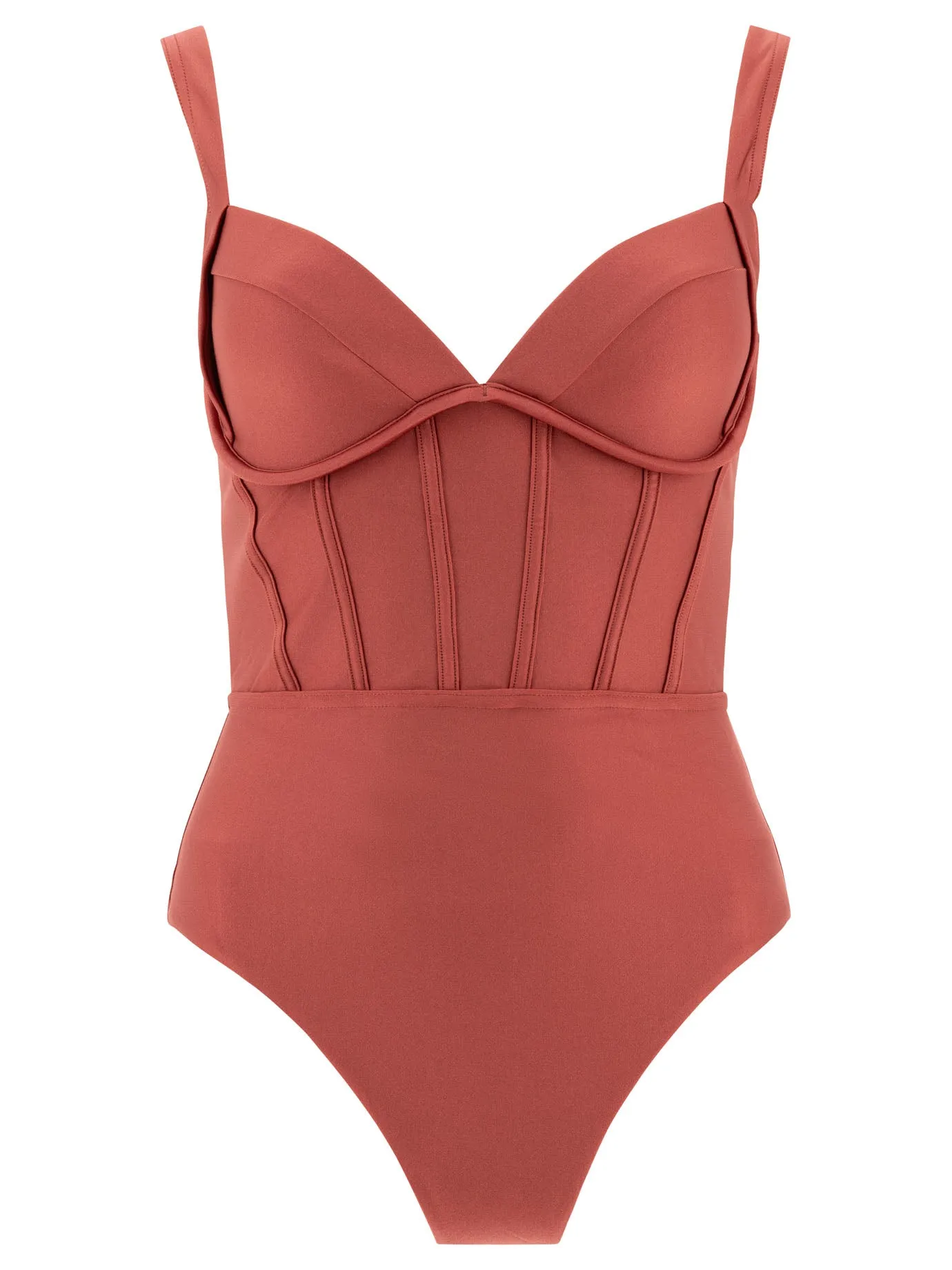 Acacia Swimwear Pink sold by Wanan Luxury