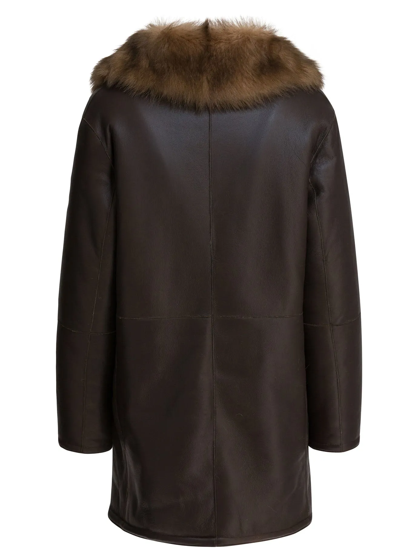 Jackets & Coats Jackets And Coats Brown sold by Wanan Luxury product image thumbnail 2