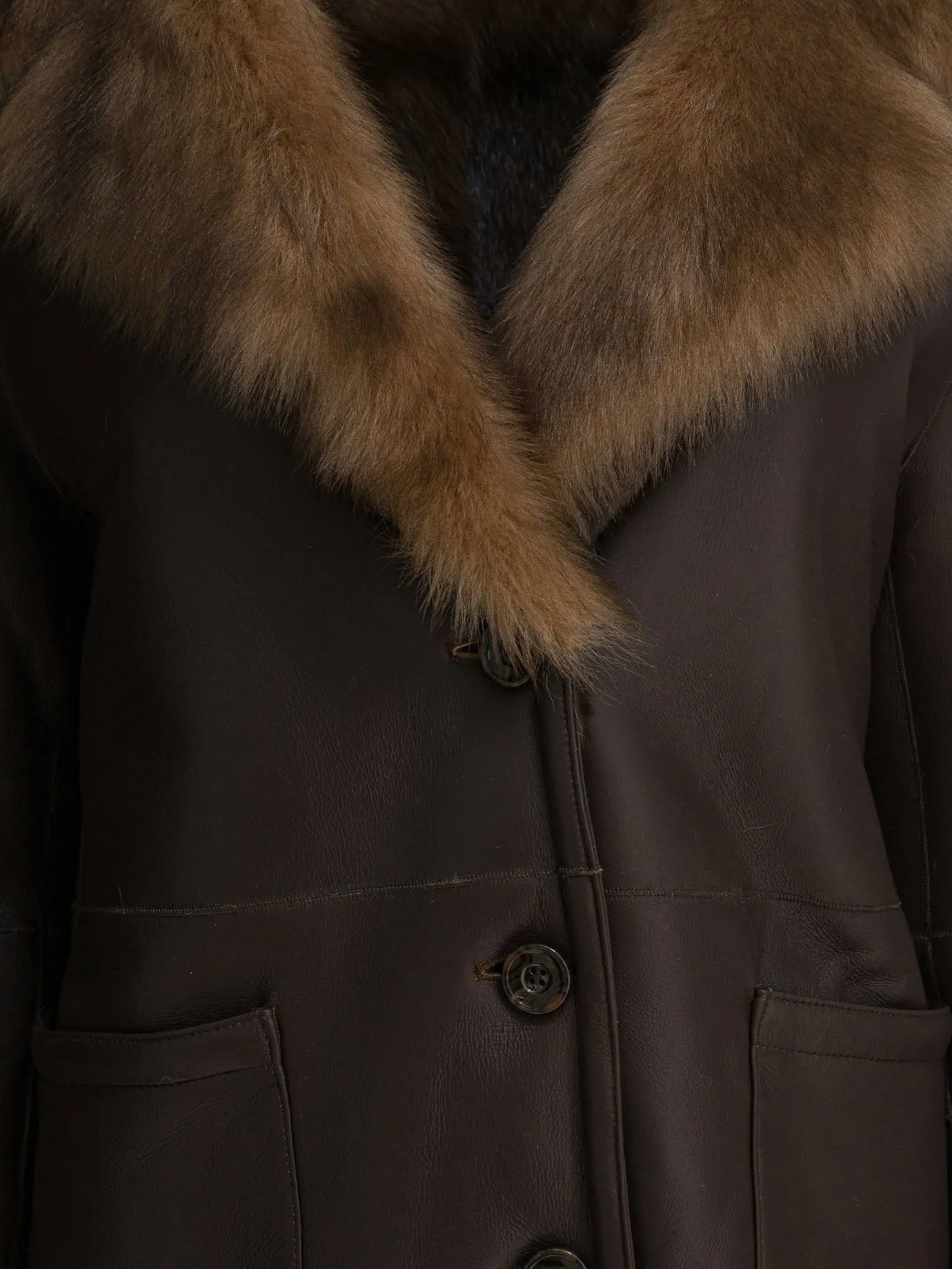 Jackets & Coats Jackets And Coats Brown sold by Wanan Luxury product image thumbnail 3