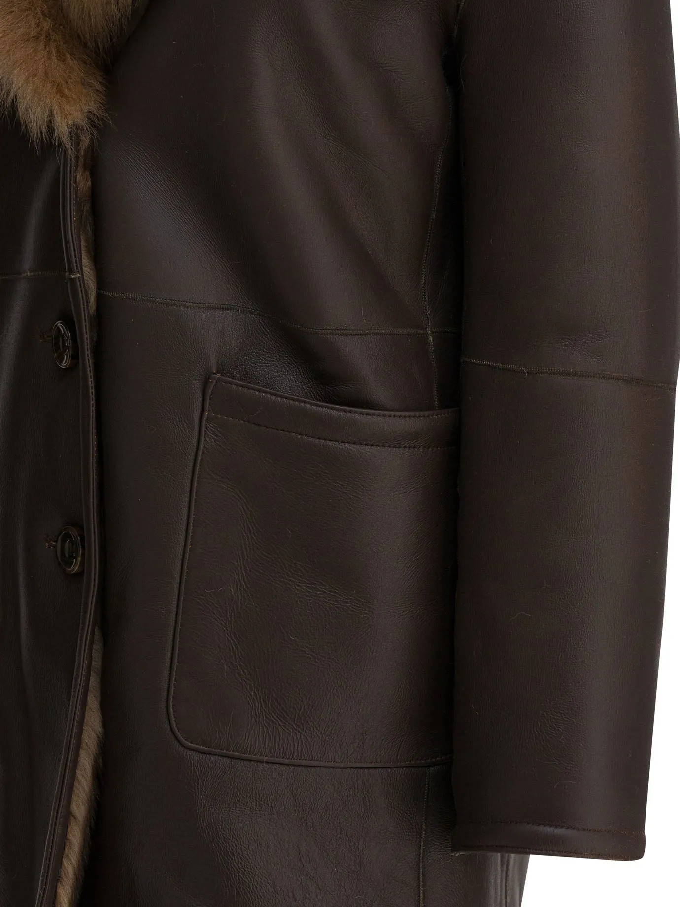 Jackets & Coats Jackets And Coats Brown sold by Wanan Luxury product image thumbnail 4