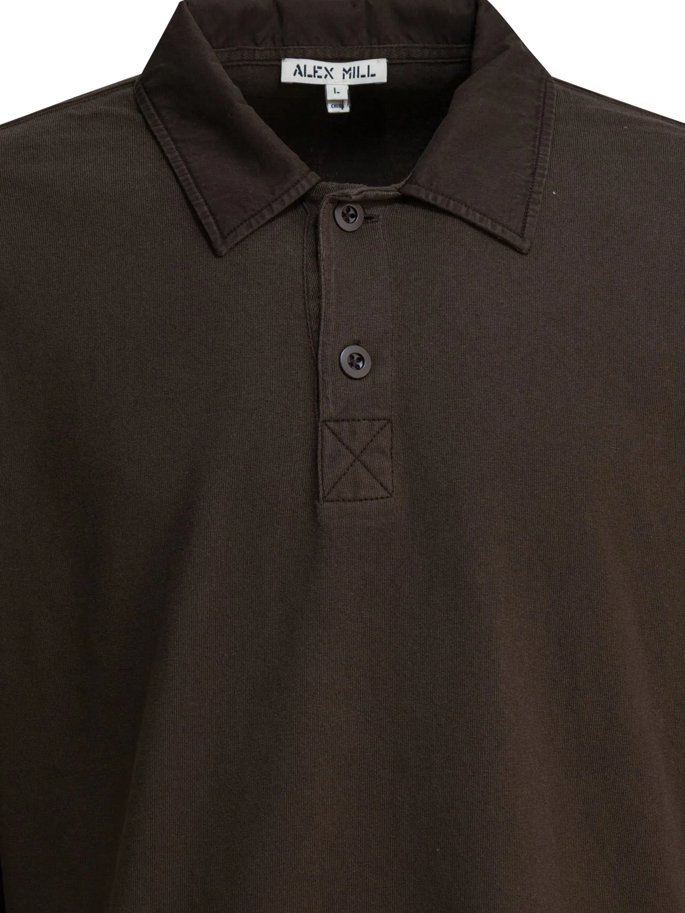 Rugby Polo Shirts Brown sold by Wanan Luxury product image thumbnail 3