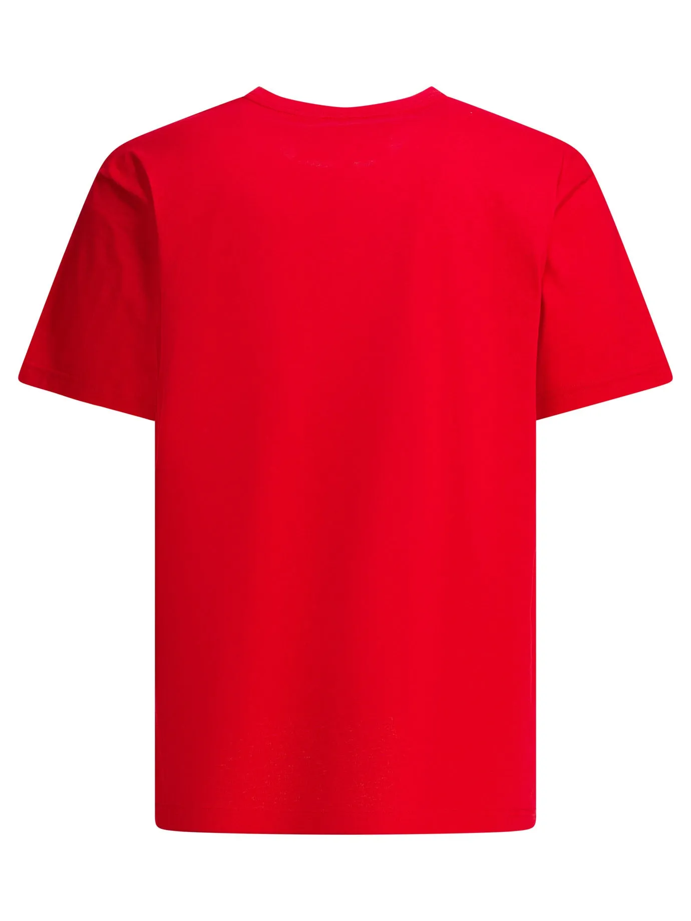 Le Chat De La Maison T-Shirts Red sold by Wanan Luxury product image thumbnail 2