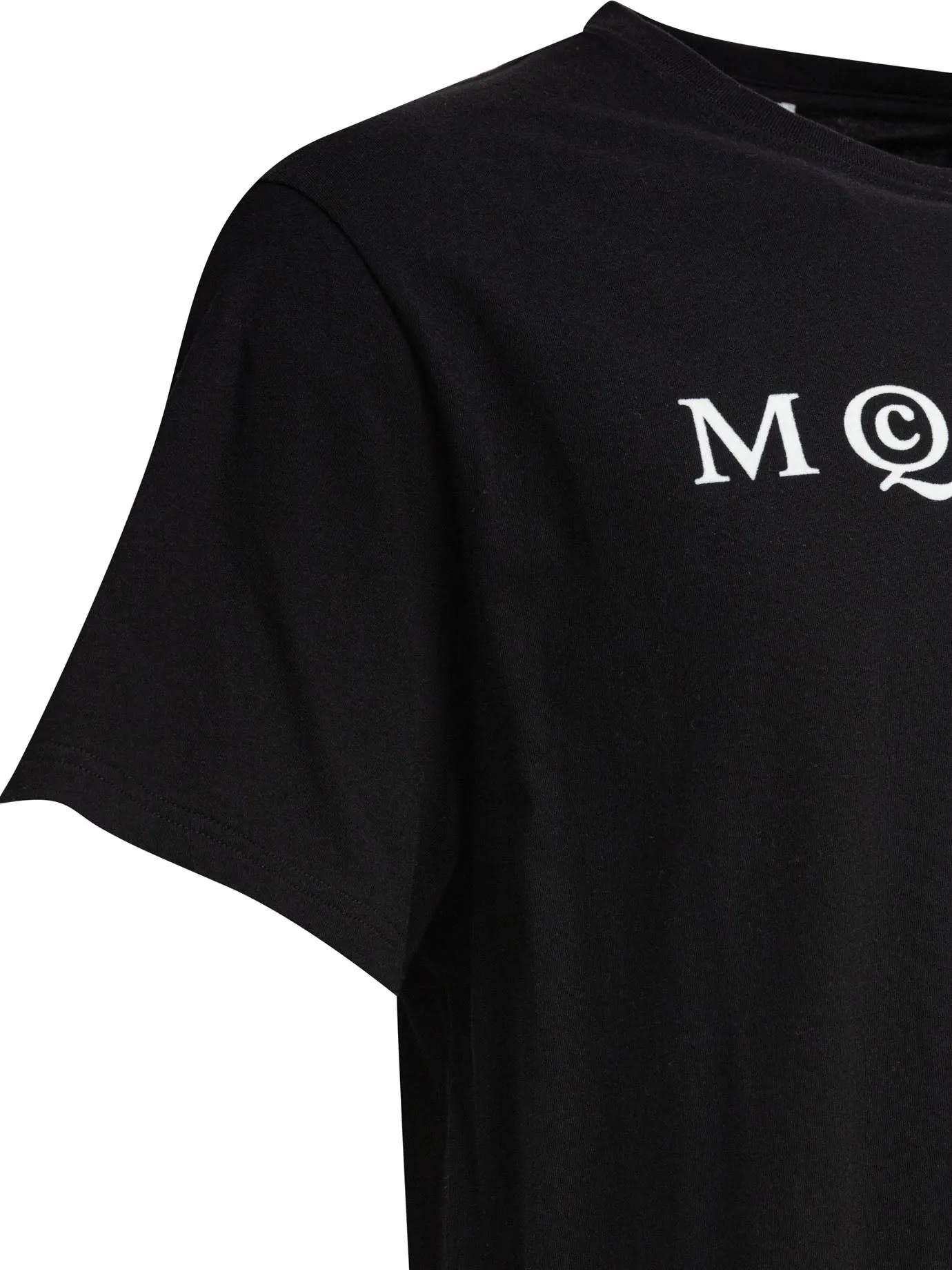 T-Shirts Black sold by Wanan Luxury product image thumbnail 4